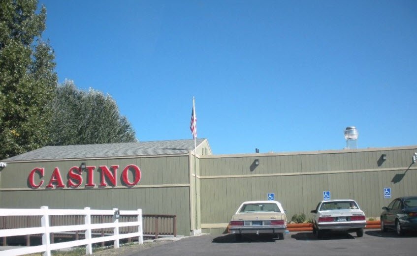 Desert Rose Casino, California, USA